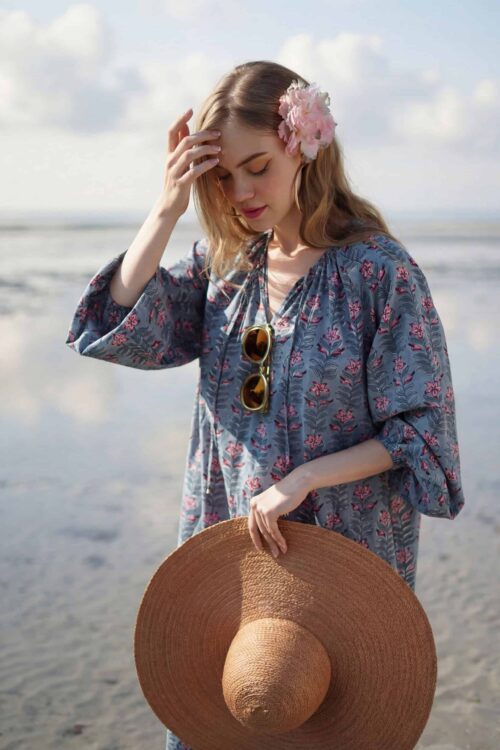 Season beach outfit for women at Waya Away.