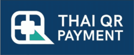 Thai QR Payment logo for quick and secure transactions in Thailand.